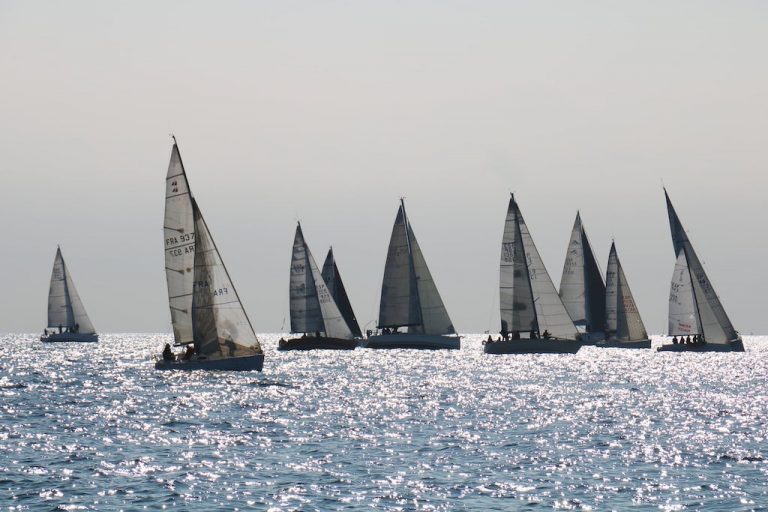 regatas velero