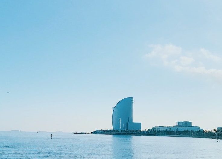 Playa Barcelona
