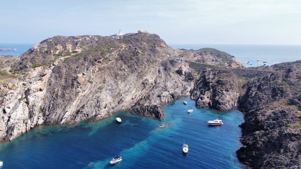 Navegar cap de Creus